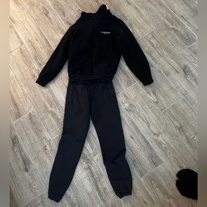 Talentless sweat set